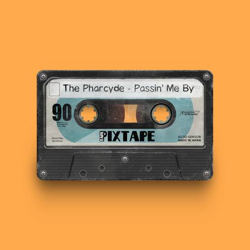 06452 - The Pharcyde - Passin Me By